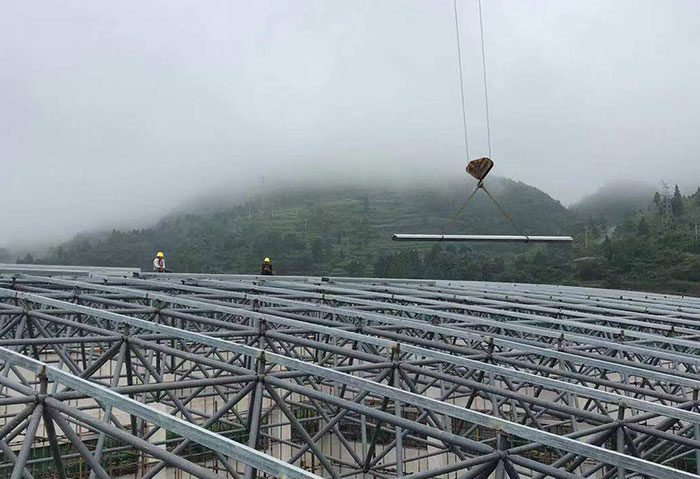 卫辉网架钢结构工程有限公司